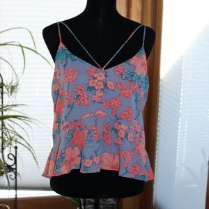 Highland Tank Top Sz Medium